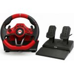 Hori Mario Kart Racing Wheel Pro Deluxe Nintendo Switch 873124008616 – Zboží Mobilmania