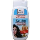 Bione Cosmetics Keratin Grain regenerační kondicionér pro všechny typy vlasů Keratin Panthenol Lecithin Vitamins B1 B2 B6 250 ml