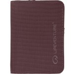 Lifeventure pouzdro pro ochranu platebních karet RFID Card Wallet plum – Zboží Živě