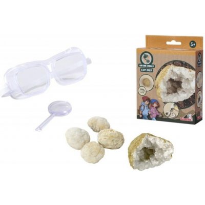 Simba Toys Objevuj Geoda 5 ks – Zboží Dáma