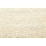 Krepový papír 180g role 50cm x 2,5m krémová 577 – Hledejceny.cz