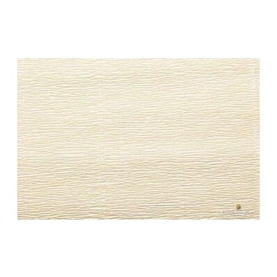 Krepový papír 180g role 50cm x 2,5m krémová 577 – Hledejceny.cz
