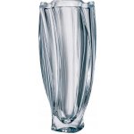 Váza Bohemia křišťál 14,9 x 30,5 cm – Hledejceny.cz