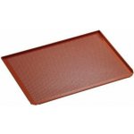 BARTSCHER Hlinikový plech na pečení perforovaný 433x333x10 mm se silikonovým povlakem 100407 – Zboží Mobilmania