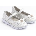 Wojtyłko dětské baleríny bílé – Hledejceny.cz