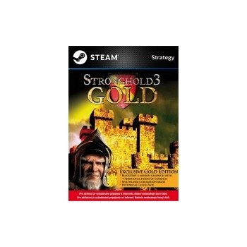 Stronghold 3 (Gold)
