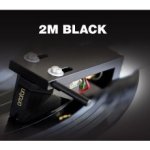Gramofonová přenoska / Ortofon 2M Black Premounted / MM – Zboží Živě