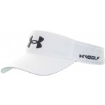 Under Armour Golf96 Visor kšilt 1361548 White – Zboží Mobilmania