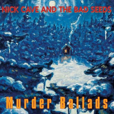 Cave Nick & Bad Seeds: Murder Ballads: 2Vinyl (LP)