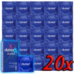 Durex Extra Safe 20ks