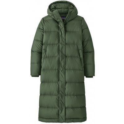 Patagonia W's Silent Down Long Parka – Zbozi.Blesk.cz