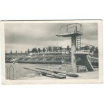 DVŮR KRÁLOVÉ nad Labem. Tyršovo koupaliště. – Zboží Dáma