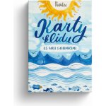 Chaukiss Karty klidu – Zboží Dáma