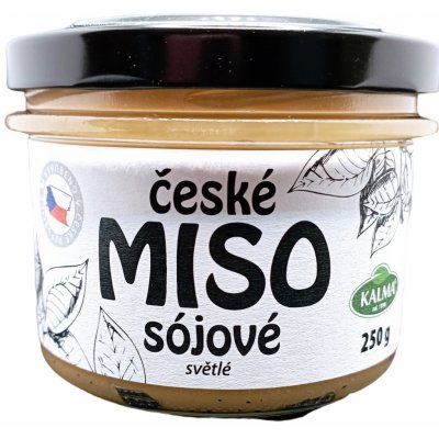 Kalma Miso sójové 250 g české miso pasta – Zboží Dáma