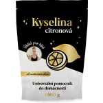 Úklid pro klid Kyselina citrónová 1 kg – Sleviste.cz