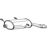 BOSAL BS 190-199 – Hledejceny.cz