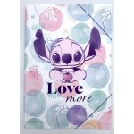 Patio desky na výkresy Stitch A3 s gumičkou – Zboží Dáma Patio desky na výkresy Stitch A3 s gumičkou – Zboží Dáma