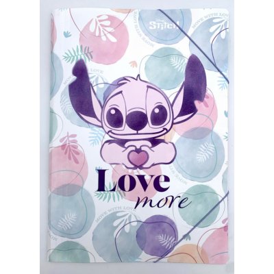 Patio desky na výkresy Stitch A3 s gumičkou – Zboží Dáma Patio desky na výkresy Stitch A3 s gumičkou – Zboží Dáma