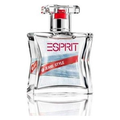 Esprit Jeans Style toaletní voda dámská 50 ml tester – Sleviste.cz