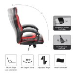 Red Fighter C6 červená MGRDH06KM000 – Zboží Dáma