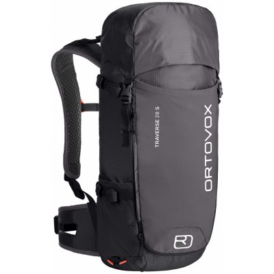 Ortovox Traverse 28l black raven – Zbozi.Blesk.cz