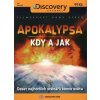 DVD film Apokalypsa - kdy a jak DVD