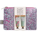 Heathcote & Ivory William Morris Golden Lily Sada krémů na ruce v kosmetické tašce, 2x30 ml – Hledejceny.cz