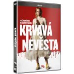 Krvavá nevěsta: DVD – Hledejceny.cz