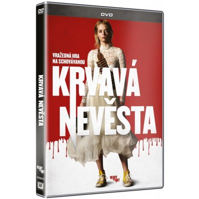 Krvavá nevěsta: DVD – Zbozi.Blesk.cz