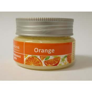 Saloos Bio kokosová péče Orange 100 ml