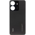 For_Xiaomi Xiaomi Redmi 13C 4G Kryt Baterie Black 8596311254024 – Zbozi.Blesk.cz