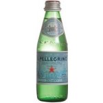 San Pellegrino minerální voda perlivá sklo 24 x 250 ml – Hledejceny.cz