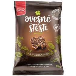 Semix Pluso Ovesné štěstí 70 g