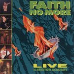 Faith No More - Live At Brixton Academy CD – Hledejceny.cz