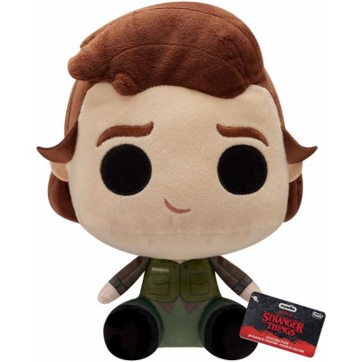 Stranger Things Hunter Steve 18 cm – Zboží Mobilmania