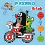 Akim Pexeso sešitové s maxi kartičkami Krtek – Hledejceny.cz