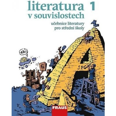 Literatura v souvislostech pro SŠ 1 /UČ + el. čítanka na fle... – Sleviste.cz