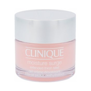 Clinique Moisture Surge Extended Thirst Relief Extra hydratující gelový krém 50 ml