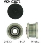Předstihová spojka SKF VKM 03871