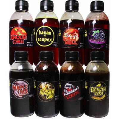 Black Carp Booster Ostružina 250 ml – Zboží Mobilmania