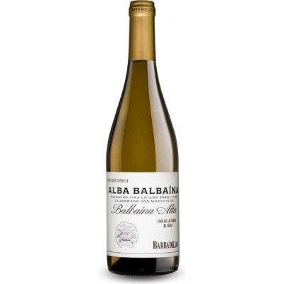 Barbadillo Alba Balbaína suché bílé 2022 11,5% 0,75 l (holá láhev) – Hledejceny.cz