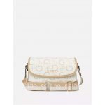 Guess dámská kabelka crossbody Nichole bílá – Hledejceny.cz