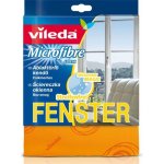 Vileda Microfibre Plus Fenster mikrohadřík na okna 36 x 32 cm 1 ks – Zbozi.Blesk.cz