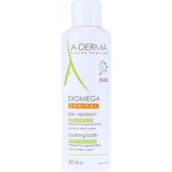 A-Derma Exomega pěna do koupele pro velmi suchou citlivou a atopickou pokožku 250 ml