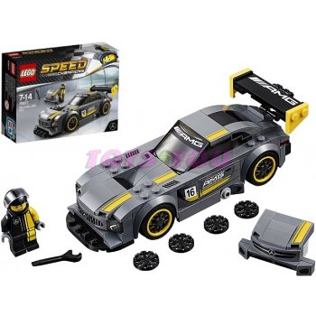 LEGO® Speed Champions 75877 Mercedes-AMG GT3