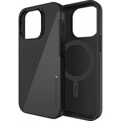 Zagg Gear4 D3O Brooklyn Snap kryt iPhone 13 Pro černý – Hledejceny.cz