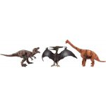 Teddies Dinosaurus 14-19cm 6ks – Zbozi.Blesk.cz