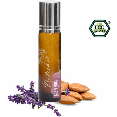 Natasha Roll-on Směs esenciálních olejů Klid v duši 10 ml – Zboží Dáma