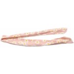 Látková čelenka s drátkem fialová – Hledejceny.cz