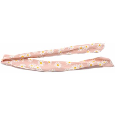 Látková čelenka s drátkem fialová – Hledejceny.cz